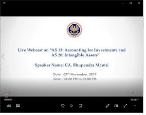 Webcast_AS 13 and 26_1